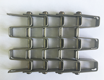 Stainless steel belt's features